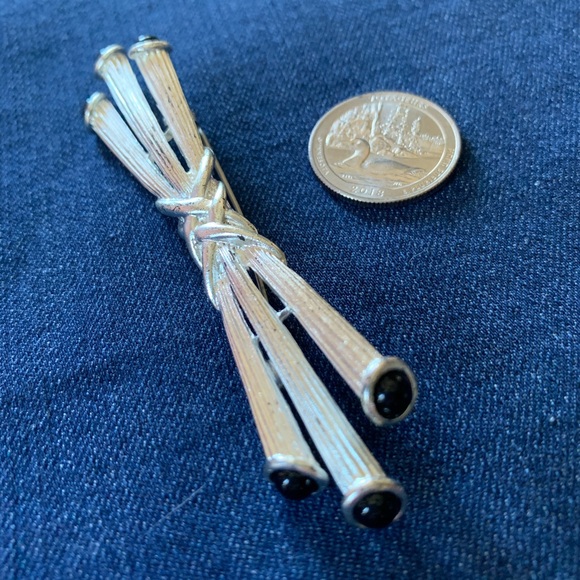 Vintage brooch. - Picture 3 of 4